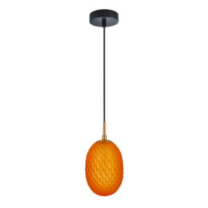 Kathal Ellipse Pendant Light