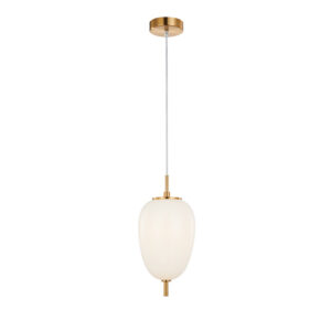 Pino Oval Pendant
