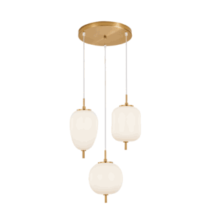 Pino 3 Light Pendant