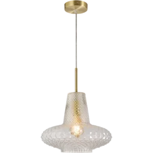Sculpt 1 Light Pendant