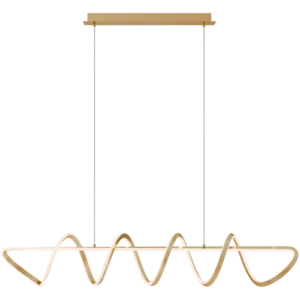 Bulbul 1500mm Linear LED Pendant