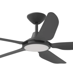 Storm 52" DC Fan With LED Light