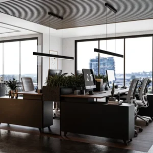 Linear Pendants