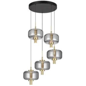 Volven 5 Light Pendant