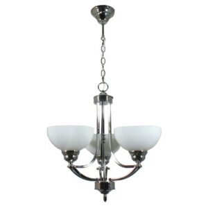 Houston 3 Light Pendant