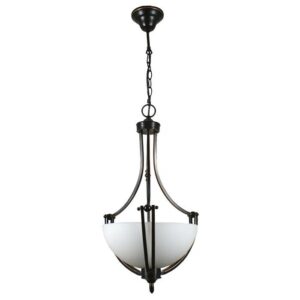 Houston 2 Light Single Pendant