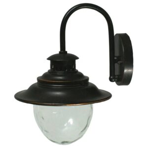 Southy Antique Bronze Exterior Wall Light