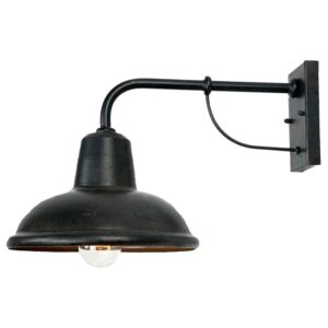 Urban Antique Bronze Exterior Wall Light