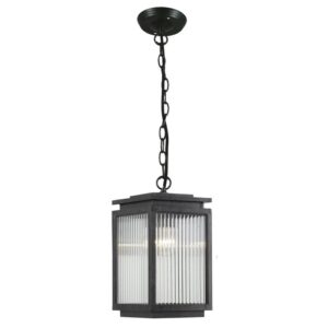 Boulevard Chain Pendant Antique Black