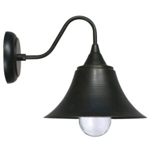 Causeway Antique Bronze Exterior Wall Light