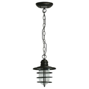 Dockyard Antique Bronze Chain Pendant