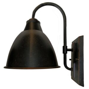 Riverside Exterior Wall Light