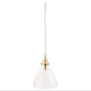 Keys Small Chain Pendant