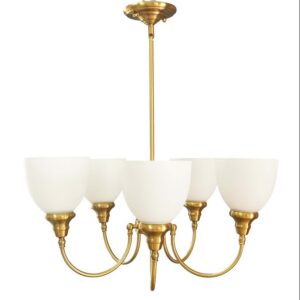 Benson 5 Light Pendant