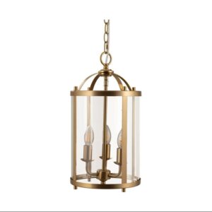 Manor 3 Light Pendant