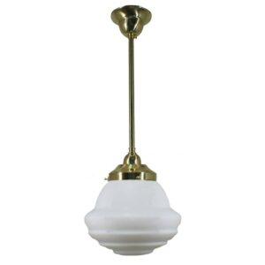 Parkville Opal Matte On 1/2" x 1/2m Rod Set