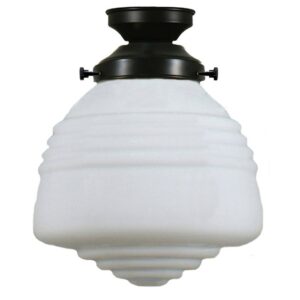 Domec Opal Matte Batten Fix