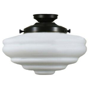 Chateau Opal Matte Batten Fix