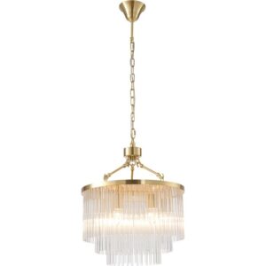 Evangeline Small 6 Light Chandelier