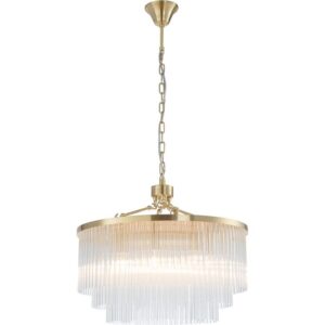 Evangeline Medium 8 Light Chandelier