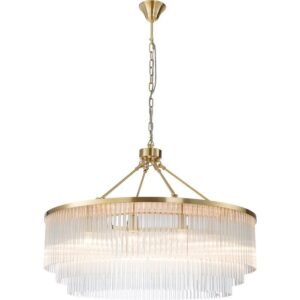 Evangeline Large 12 Light Chandelier