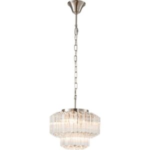Calista Small 4 Light 2 Tier Chandelier