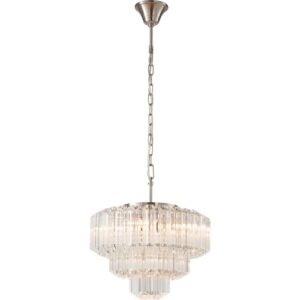 Calista Medium 5 Light 3 Tier Chandelier