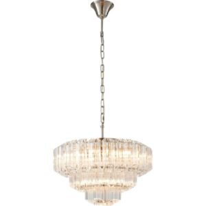 Calista Large 7 Light 3 Tier Chandelier