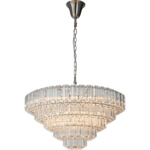 Calista Extra Large 12 Light 5 Tier Chandelier