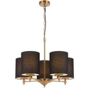 Argos 5 Light Pendant