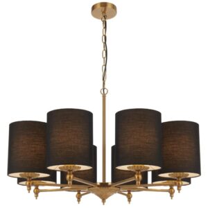 Argos 8 Light Pendant