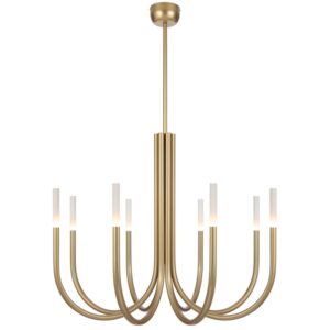 Joshua 8 Light Pendant