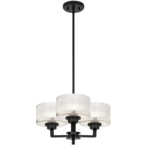Moreno II 3 Light Pendant