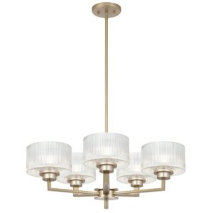 Moreno II 5 Light Pendant