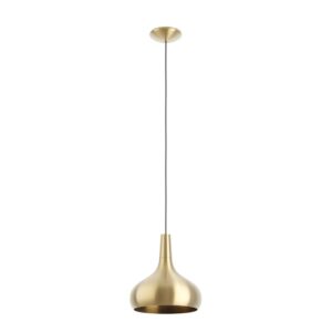 Sabinar Matt Brass Medium