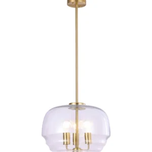 Cuad Wine Glass Pendant