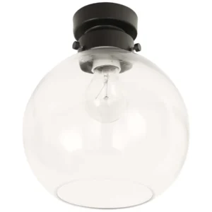 Large Spherical Wine Glass DIY Batten Fix
