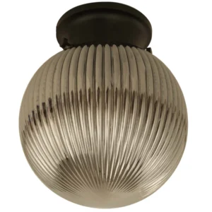 Large Spherical Ribbed DIY Batten Fix