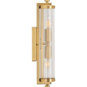 Rockford 2 Light Wall Light