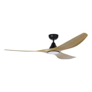 Surf 72" DC Fan With LED Light