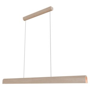 Inspire Travertine Linear Pendant