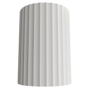 Munia Fluted Up/Down Wall Light