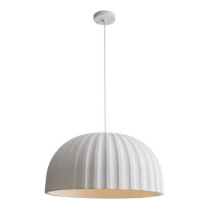 Munia Fluted Dome Pendant