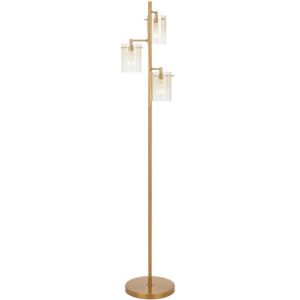 Crevil 3 Light Floor Lamp