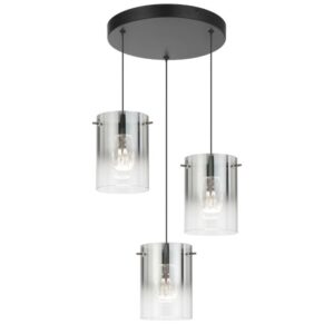 Crevil 3 Light Pendant