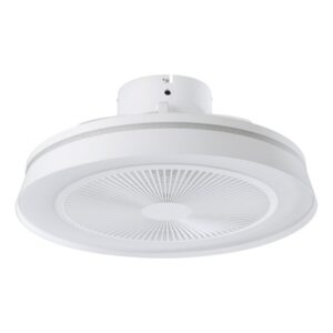 Vallonia Bladeless Ceiling Fan With RGB LED
