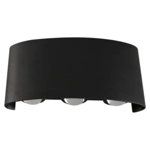 Bold Exterior Up/Down Wall Light